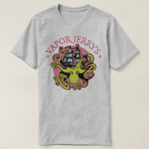 VJ-T-tröja T Shirt