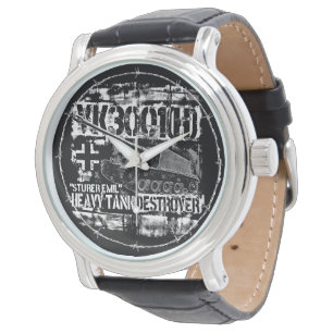 VK3001(H) Sturer Emil Armbandsur