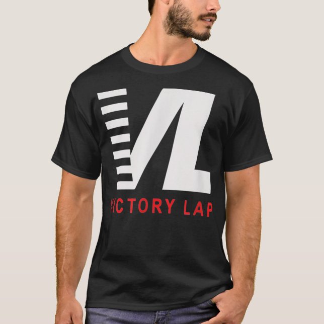 VL for Victory Lap T Classic T-Shirt (Framsida)