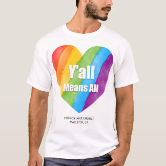 VL-Pridets utformning 2 T Shirt