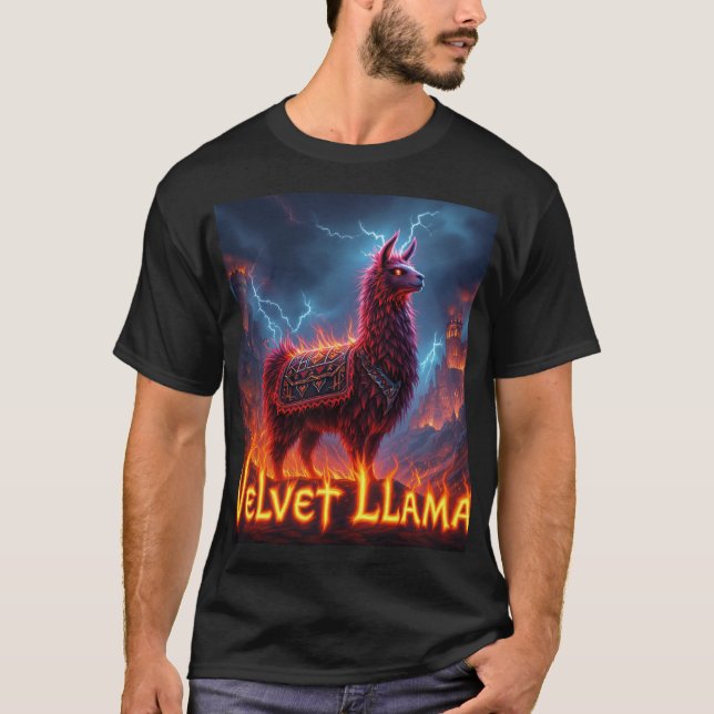 VL T SHIRT (Framsida)