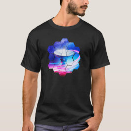 VLA Radio Telescope: Neonljus T Shirt