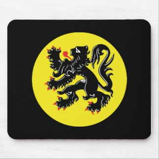 Vlaamse Leeuw van Vlaanderen muismatje Musmatta