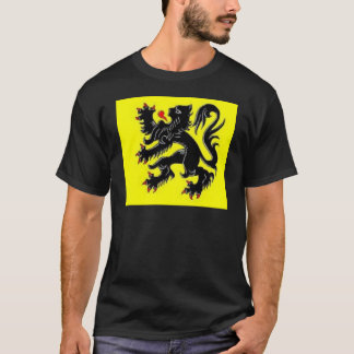 vlaamseleeuw tee shirt
