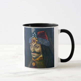 Vlad den Impaler (Dracula) muggen Mugg