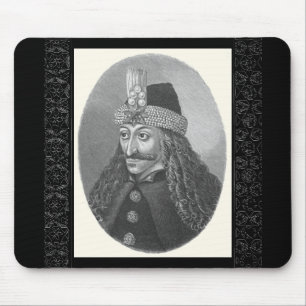 Vlad Dracula Mousepad Musmatta