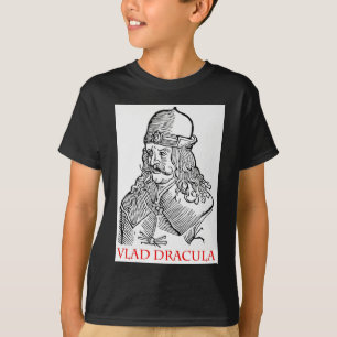 Vlad Dracula T-shirt