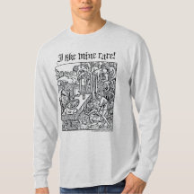 Vlad "gillar jag min sällsynt!", tshirt