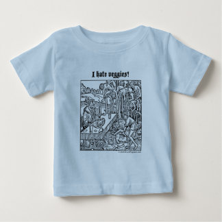 Vlad "hatar jag Veggies!", begynna tshirt Tee Shirt