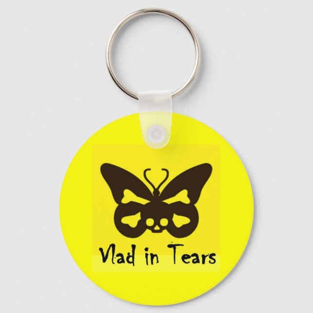 Vlad i Tårar Keychain Nyckelring (Framsida)