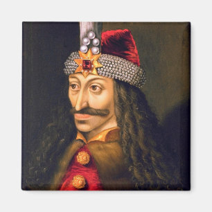 Vlad Impaler Magnet
