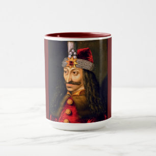 Vlad Impaler Mugg