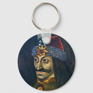 Vlad Impaleren (Dracula) Keychain Nyckelring