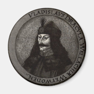 Vlad Impaleren Magnet