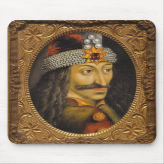 Vlad Impaleren Mousepad Musmatta