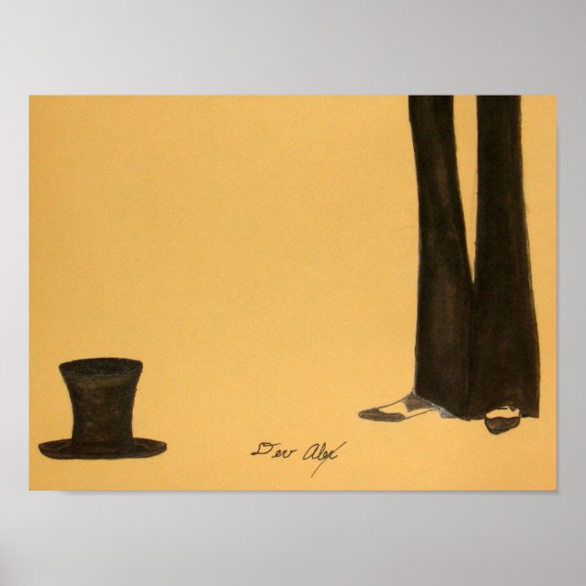 Vlad IV Poster (Framsidan)