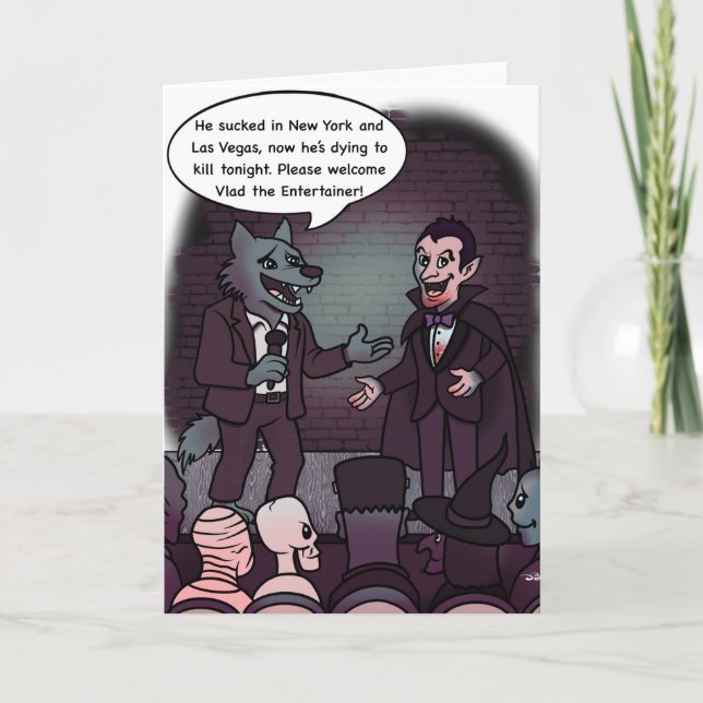 Vlad Kort (Framsida)