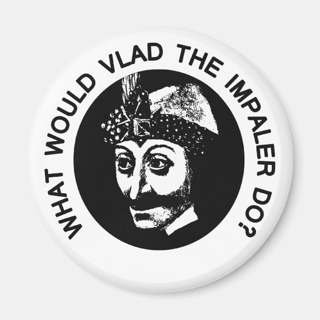 Vlad Magnet (Framsidan)