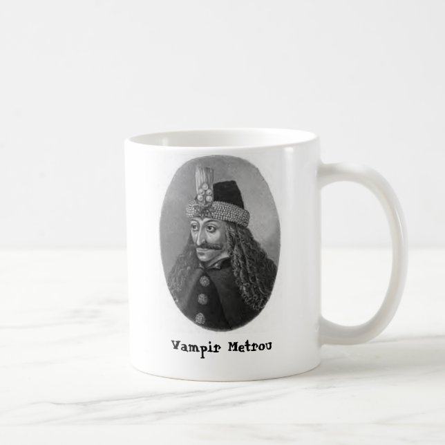 Vlad mugg (Höger)