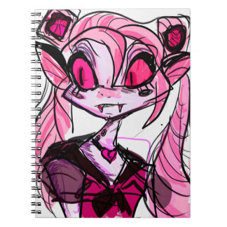 Vlad note bok anteckningsbok