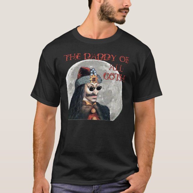 Vlad pappa t shirt (Framsida)
