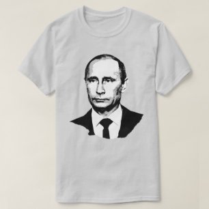 Vlad Putin T Shirt