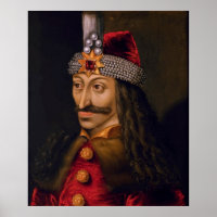 Vlad Tepes Dracula Impaler Voivode of Wallachia