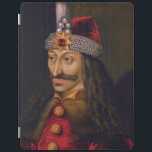 Vlad Tepes: Impaler, Dracula Dragon Prince Voivode iPad Skydd<br><div class="desc">År 1431 kommer den vind som viskar genom de transsylvanska topparna som Vlad III Dracula, känd som Vlad Tepes (Impaler), in i världen. Han föddes i en stormig tid, och hans liv skulle bli en legend som vävs av brutalitetens trådar, en slumrande statsmannaskap och en orubblig trohet. — Hans barndom...</div>