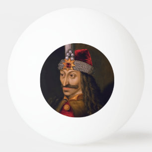 Vlad Tepes: Impaler, Dracula Dragon Prince Voivode Pingisboll