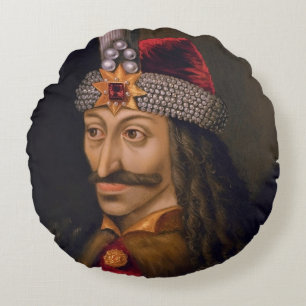 Vlad Tepes: Pfalaren, Dracula Drakprins Voivod Rund Kudde