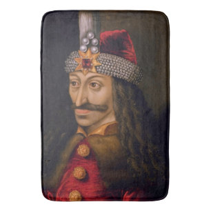 Vlad Tepes: Pfalaren, Dracula Drakprins Voivode Badrumsmatta