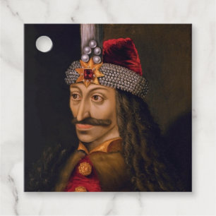 Vlad Tepes: Pfalaren, Dracula Drakprins Voivode Gåvor Etiketter