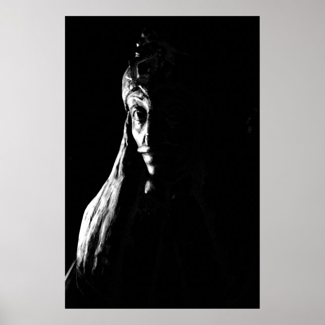 Vlad Tepes Poster (Framsidan)