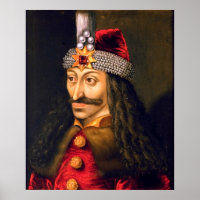 Vlad the Impaler Poster