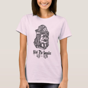 Vlad The Impaler Tee Shirt