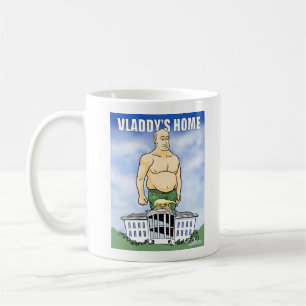 Vladdy's Home Kaffemugg