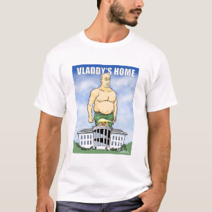 Vladdy's Home T Shirt