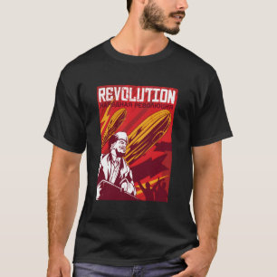 Vladimir Iljitsch Lenin kommunismens kommunistiska T Shirt