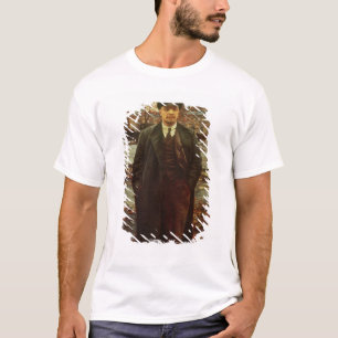 Vladimir Ilyich Lenin i Smolny, c.1925 Tröja