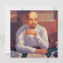 Vladimir Lenin (av Kuzma Petrov-Vodkin)