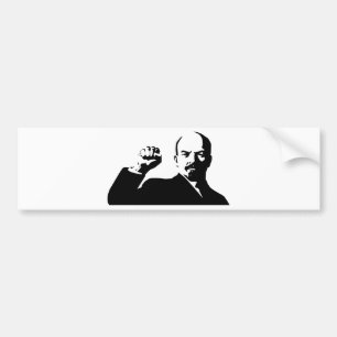 Vladimir Lenin Bildekal