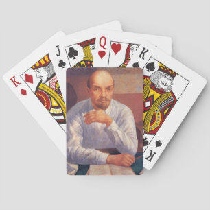 Vladimir Lenin (kommunisthistorien) Casinokort