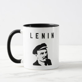 Vladimir Lenin Mugg