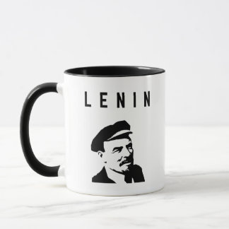 Vladimir Lenin Mugg