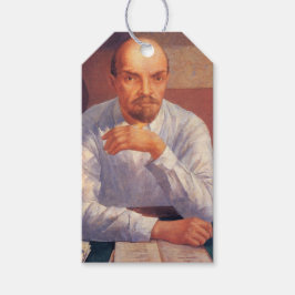 Vladimir Lenin (socialist) Presentetikett