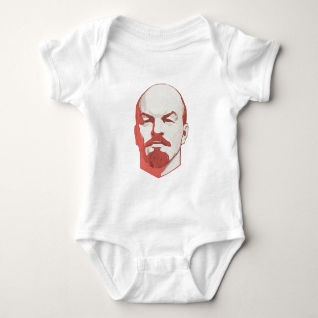 Vladimir Lenin T-shirt (Framsida)