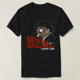 VLADIMIR LENIN T SHIRT