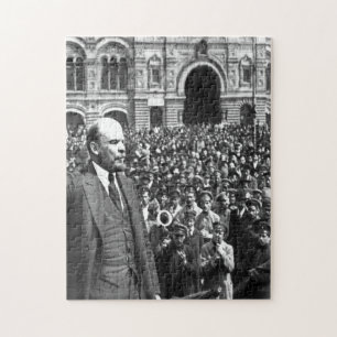 Vladimir Lenin Tal Pussel