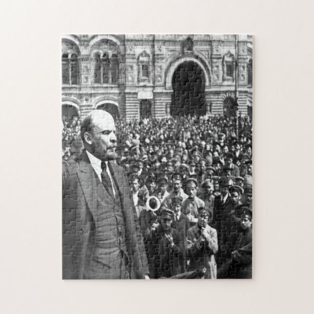 Vladimir Lenin Tal Pussel (Vertikal)