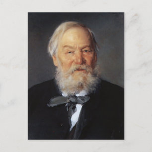 Vladimir Makovsky- Porträtt från Alexei Strelkovsk Vykort
